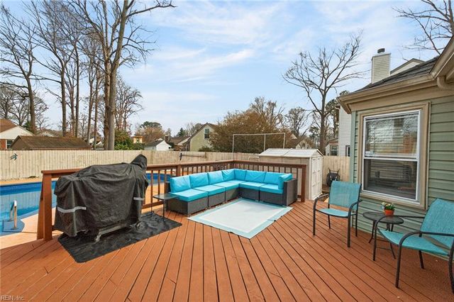 929 Brandermill DR, Chesapeake, VA 23322