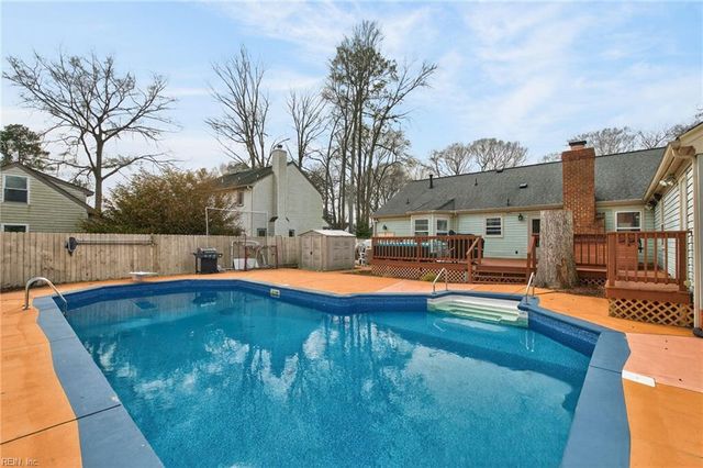 929 Brandermill DR, Chesapeake, VA 23322