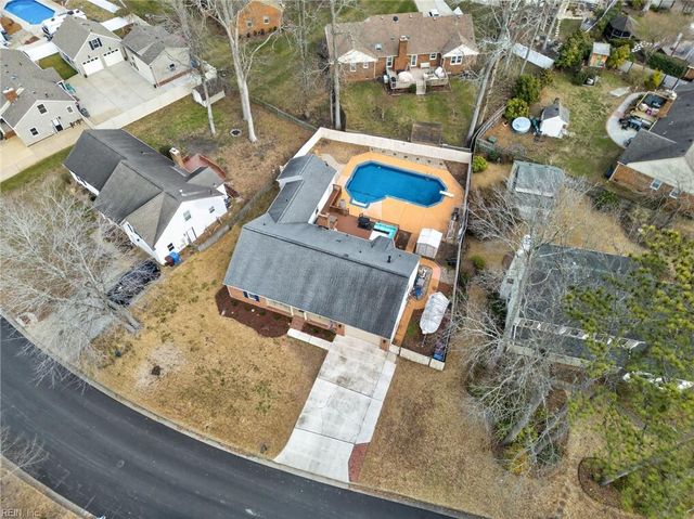 929 Brandermill DR, Chesapeake, VA 23322