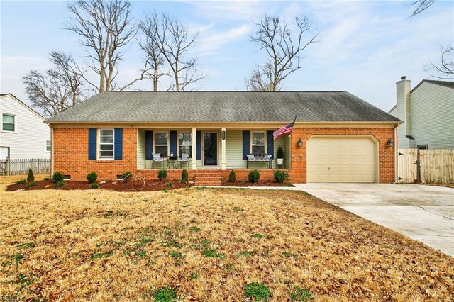 929 Brandermill DR, Chesapeake, VA 23322