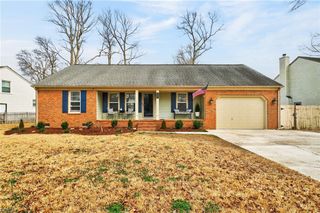 929 Brandermill DR, Chesapeake, VA 23322