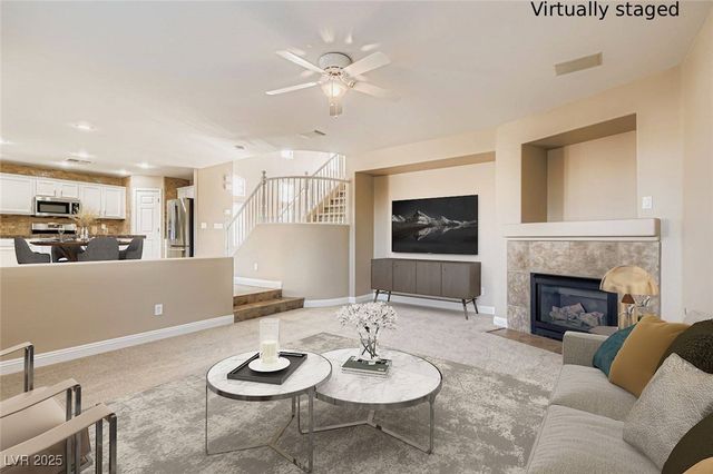 9748 Gentle Spirit Drive, Las Vegas, NV 89148