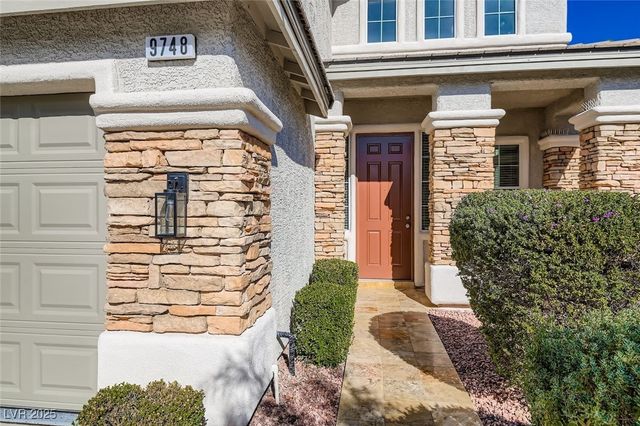 9748 Gentle Spirit Drive, Las Vegas, NV 89148
