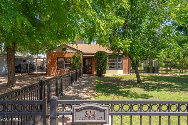 304 W CAMPBELL Avenue, Phoenix, AZ 85013
