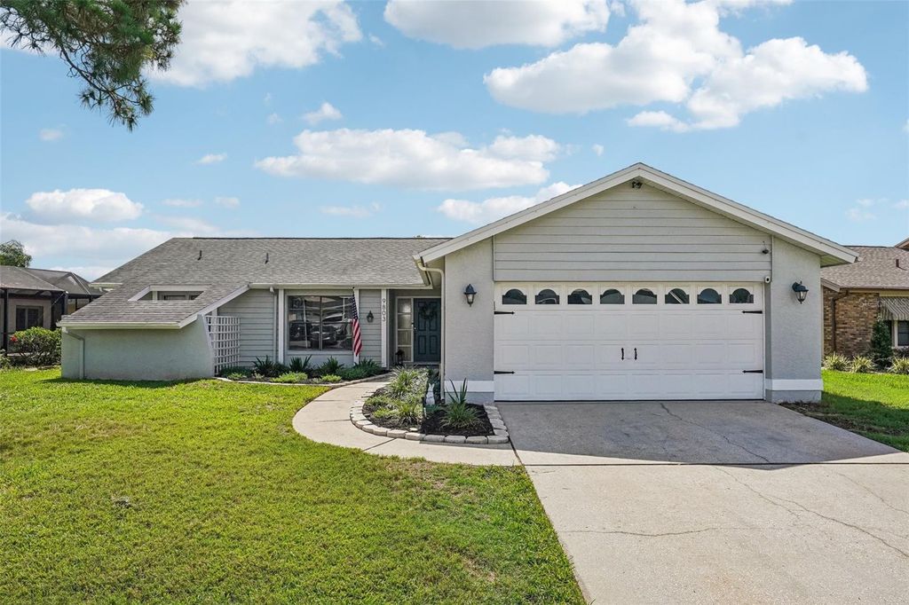 9803 MIDDLECOFF DRIVE, New Port Richey, FL 34655
