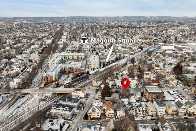 289 Lowell St, Somerville, MA 02145