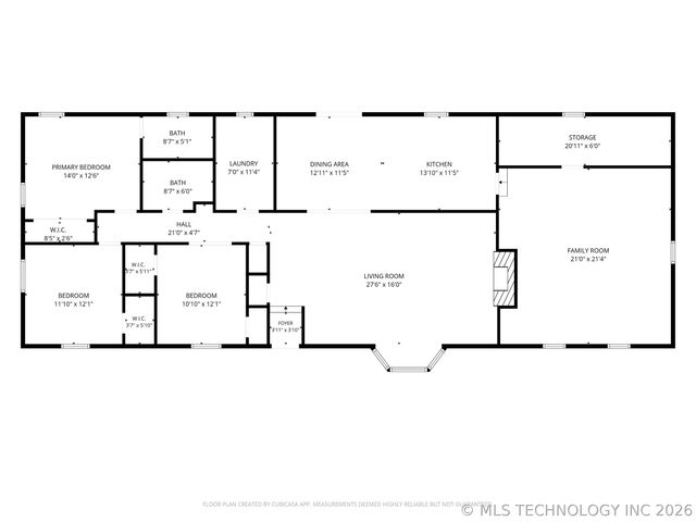 15051 N 253rd Road, Okmulgee, OK 74447