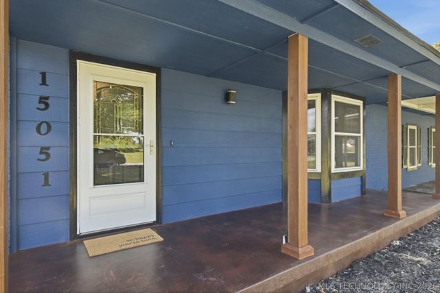 15051 N 253rd Road, Okmulgee, OK 74447