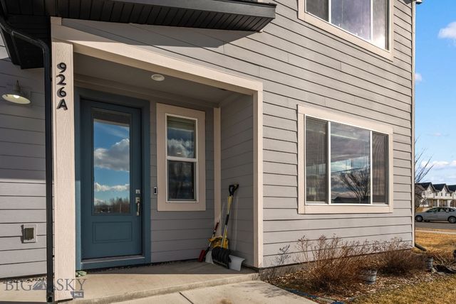 926 Abigail Lane A, Bozeman, MT 59718