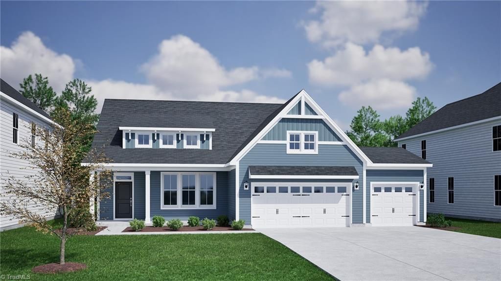 1270 Creek Knoll Drive, Lewisville, NC 27023