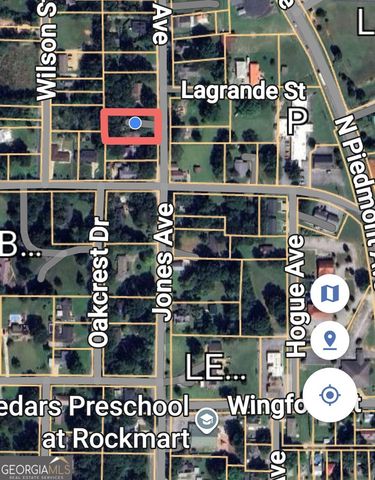 807 Jones Avenue, Rockmart, GA 30153