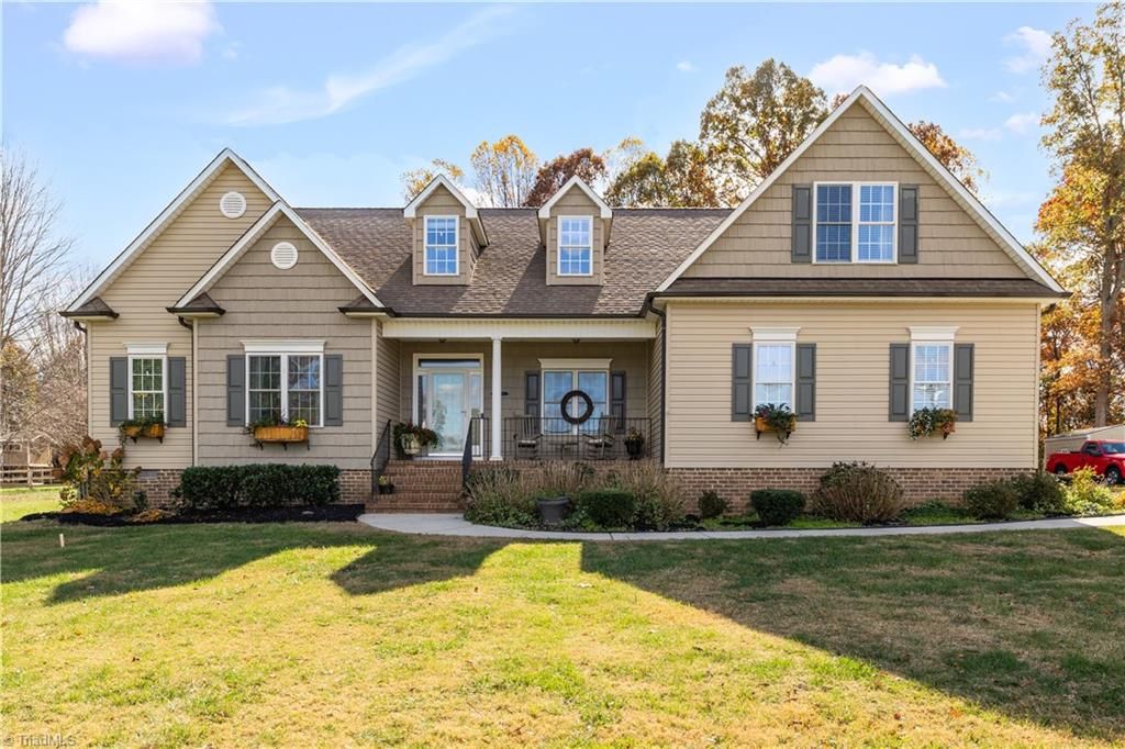 13552 US Highway 158, Reidsville, NC 27320