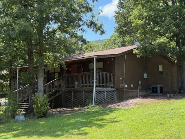 3160 Pinnacle Mtn Road, Harrison, AR 72601