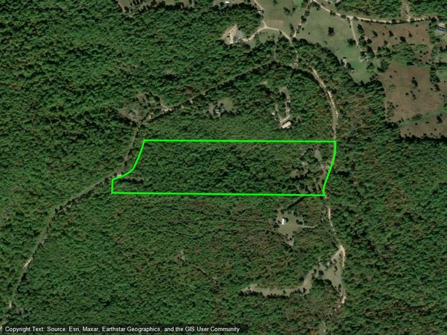 3160 Pinnacle Mtn Road, Harrison, AR 72601