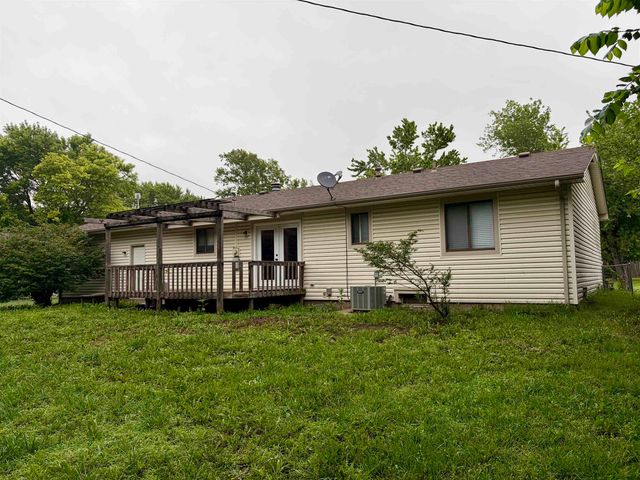3307 Brookdale Rd, Augusta, KS 67010