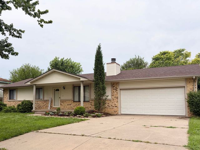 3307 Brookdale Rd, Augusta, KS 67010