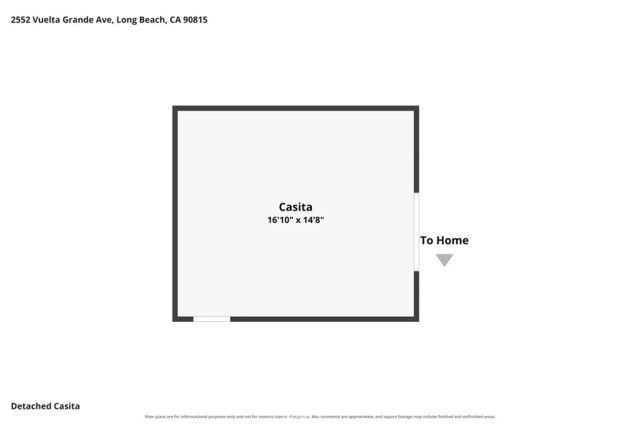 2552 Vuelta Grande, Long Beach, CA 90815