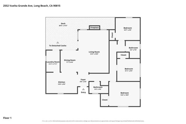 2552 Vuelta Grande, Long Beach, CA 90815