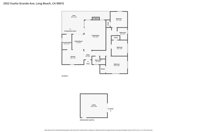 2552 Vuelta Grande, Long Beach, CA 90815