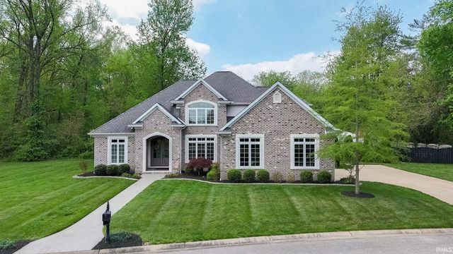 333 Mannington Court, Evansville, IN 47711