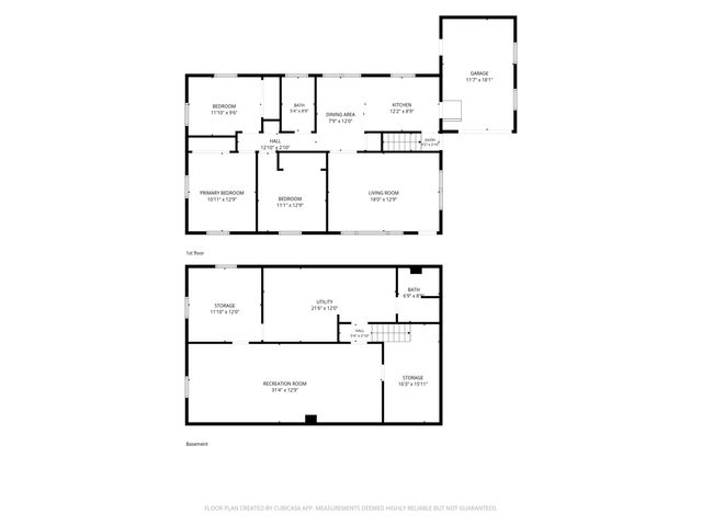 104 N 12TH Street, Pekin, IL 61554