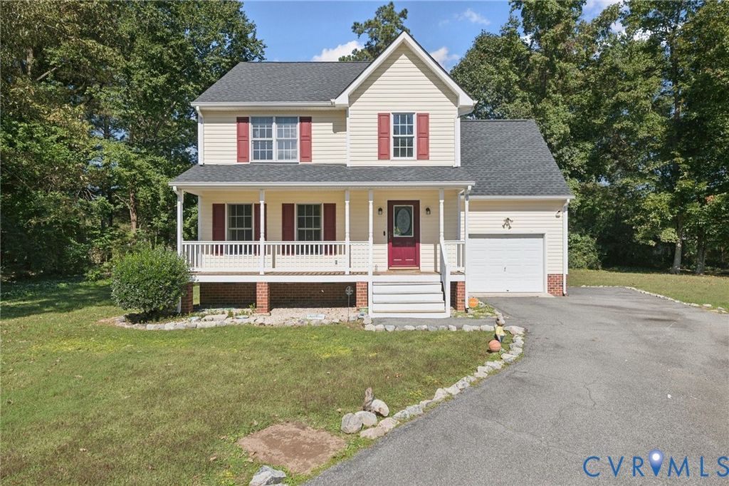14106 Thrushwood Turn, Chester, VA 23831