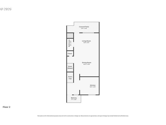 7940 Sw 31ST Ave 2, Portland, OR 97219