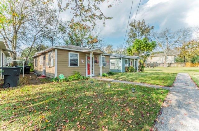 4753 Mallow Street, Houston, TX 77033