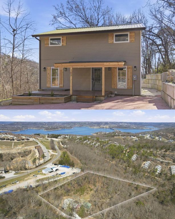135 February Court, Kimberling City, MO 65686