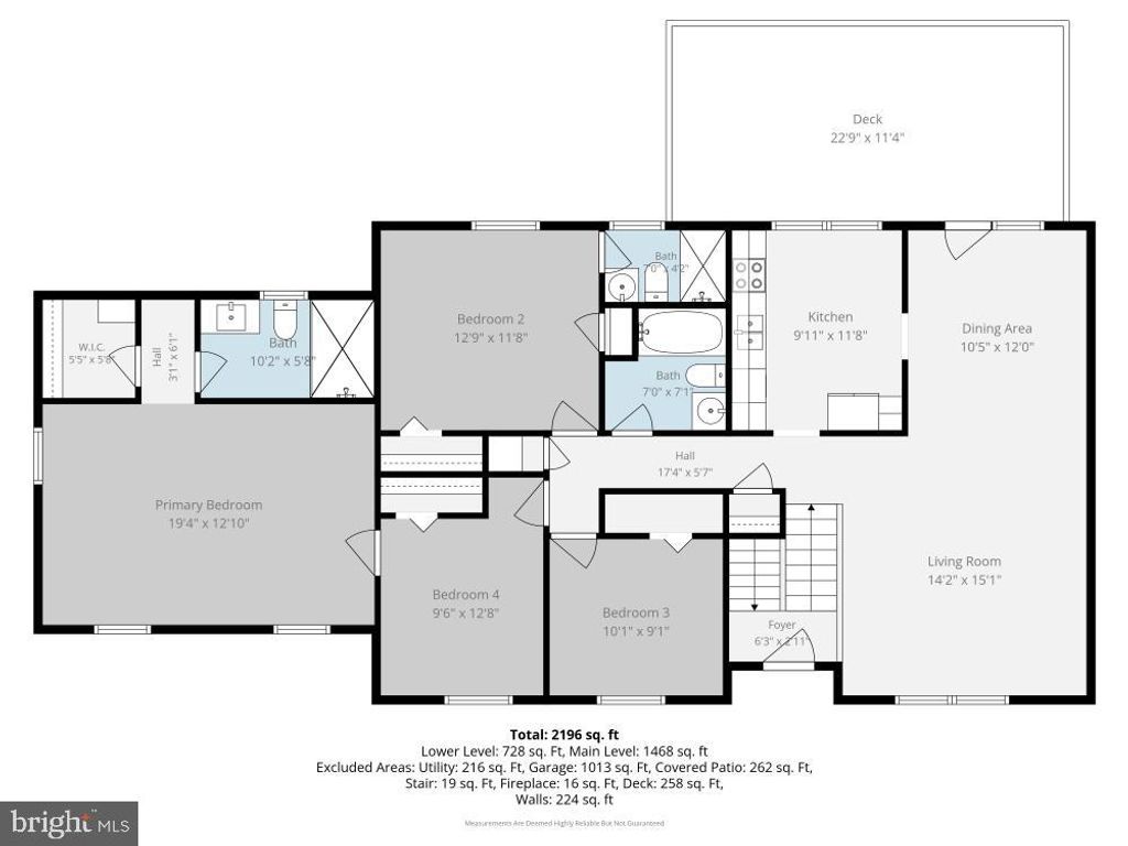 Image 29 of property listing at 4111 PINEWOOD TER, Chesapeake Beach, MD 20732