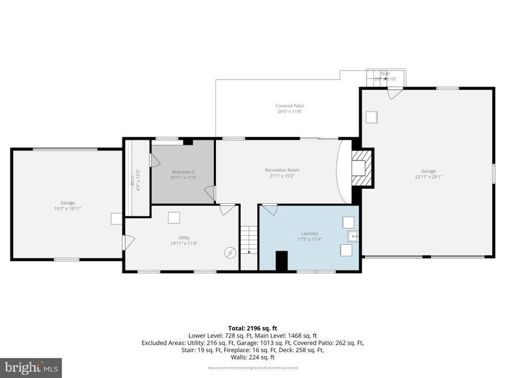 Image 30 of property listing at 4111 PINEWOOD TER, Chesapeake Beach, MD 20732