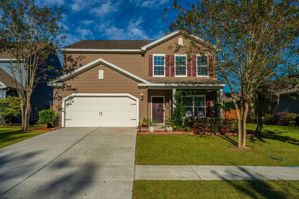 8518 Marsh Overlook, North Charleston, SC 29420