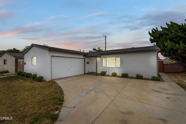 1136 N 7th Place, Port Hueneme, CA 93041