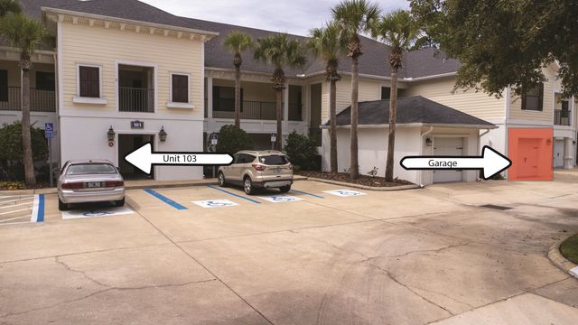 101 Laurel Wood Way 103, St Augustine, FL 32086