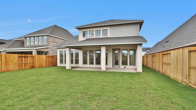 1323 Watermont Drive, Missouri City, TX 77459