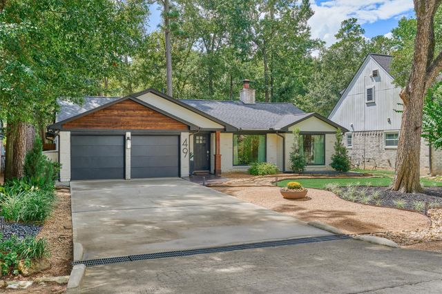 49 N Deerfoot Circle, The Woodlands, TX 77380