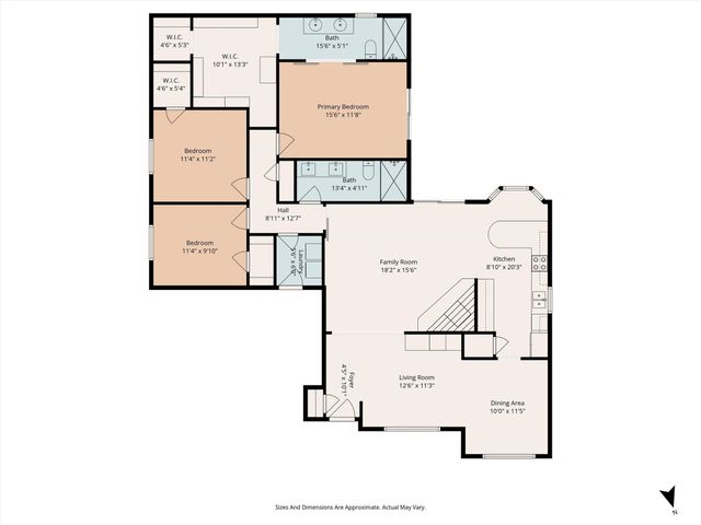 49 N Deerfoot Circle, The Woodlands, TX 77380