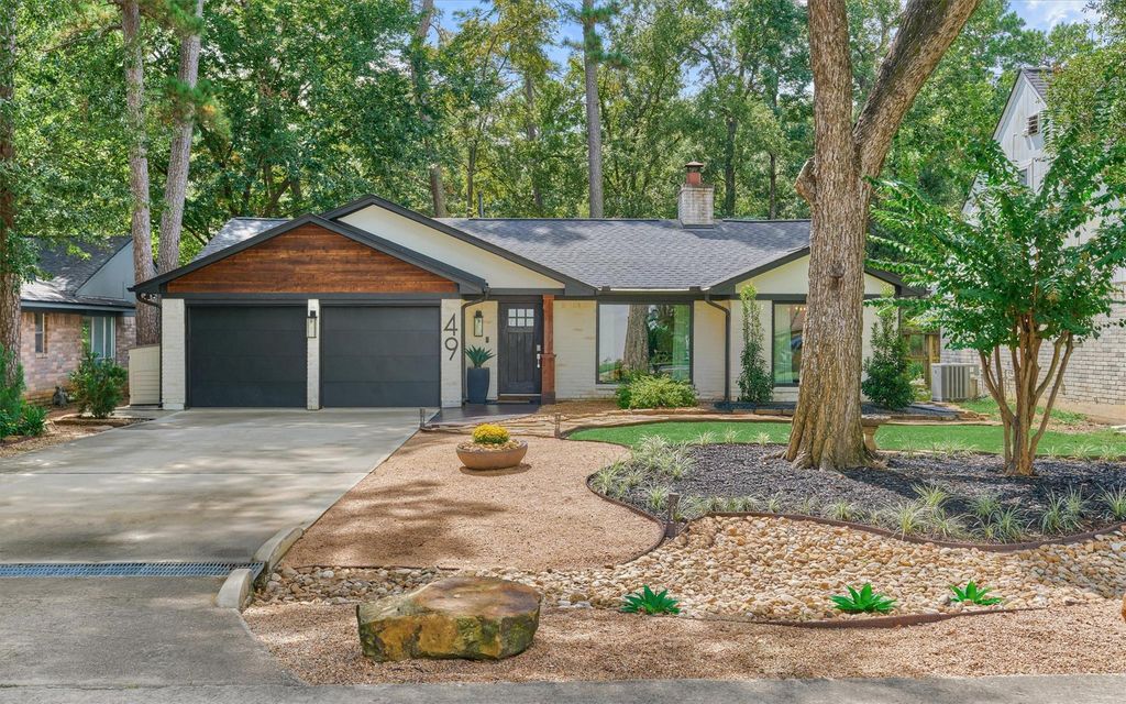 49 N Deerfoot Circle, The Woodlands, TX 77380