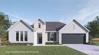 12965 S Oxford Avenue E, Bixby, OK 74008