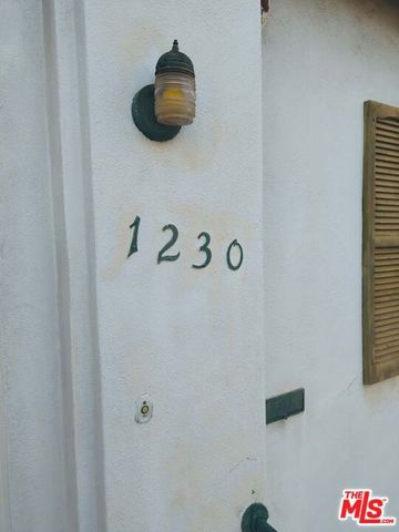 1230 Dorothy Drive, Glendale, CA 91202