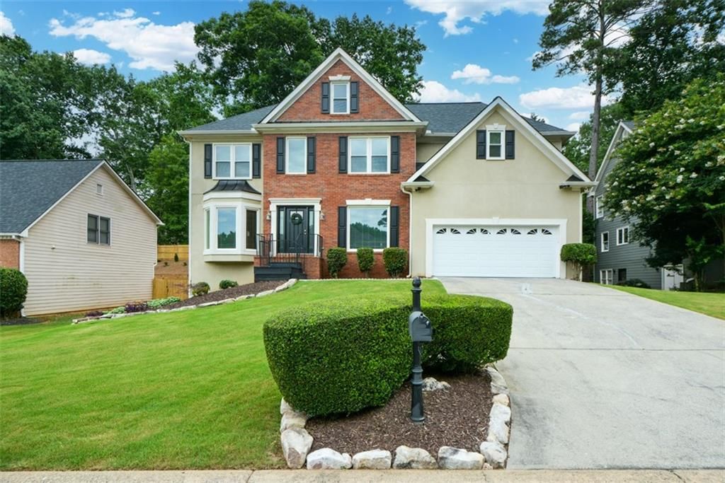 4355 Laurian Drive NW, Kennesaw, GA 30144