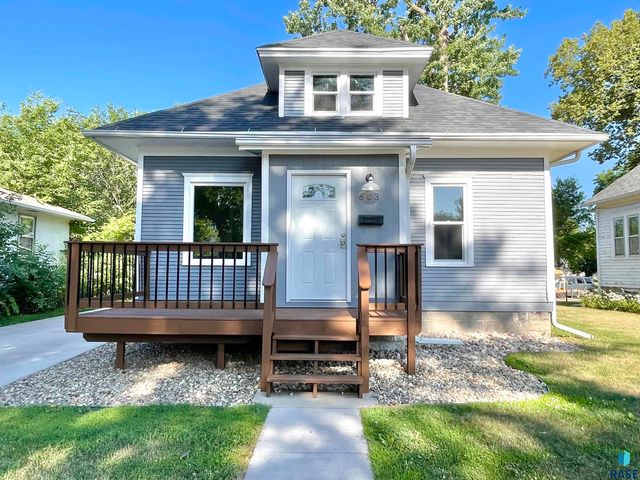 603 S Hawthorne Ave Avenue, Sioux Falls, SD 57104
