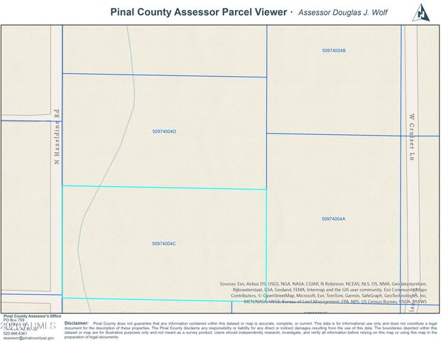 0 N Hazeldine Rd C -- C, Casa Grande, AZ 85122