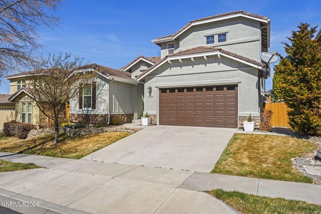 2840 Falcon Ridge Drive, Sparks, NV 89436