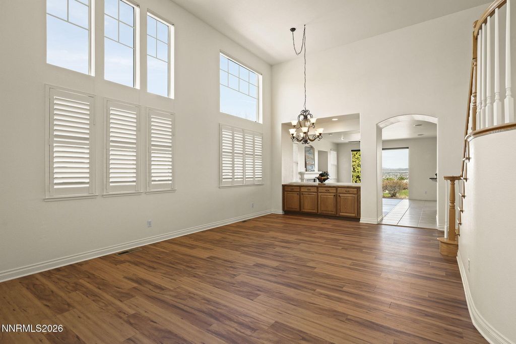 Image 3 of property listing at 2840 Falcon Ridge Drive, Sparks, NV 89436