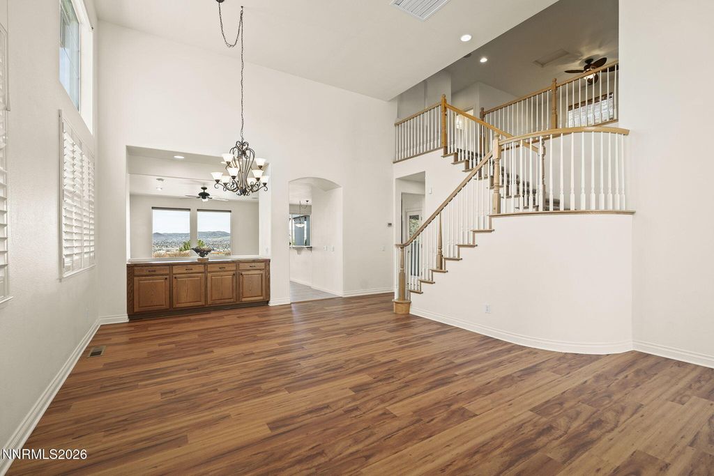 Image 4 of property listing at 2840 Falcon Ridge Drive, Sparks, NV 89436