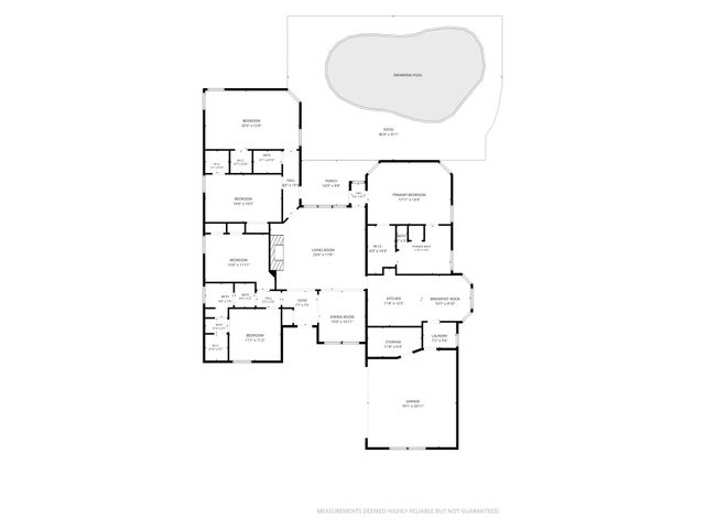 3317 Tiverton Court, Arlington, TX 76001