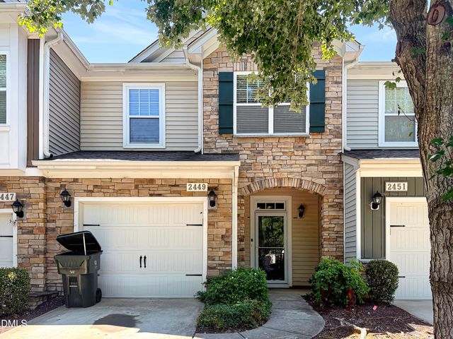 2449 Memory Ridge Drive, Raleigh, NC 27606