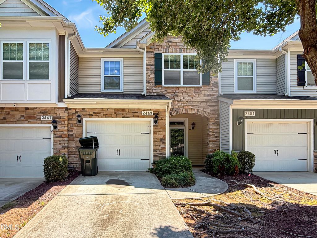 2449 Memory Ridge Drive, Raleigh, NC 27606
