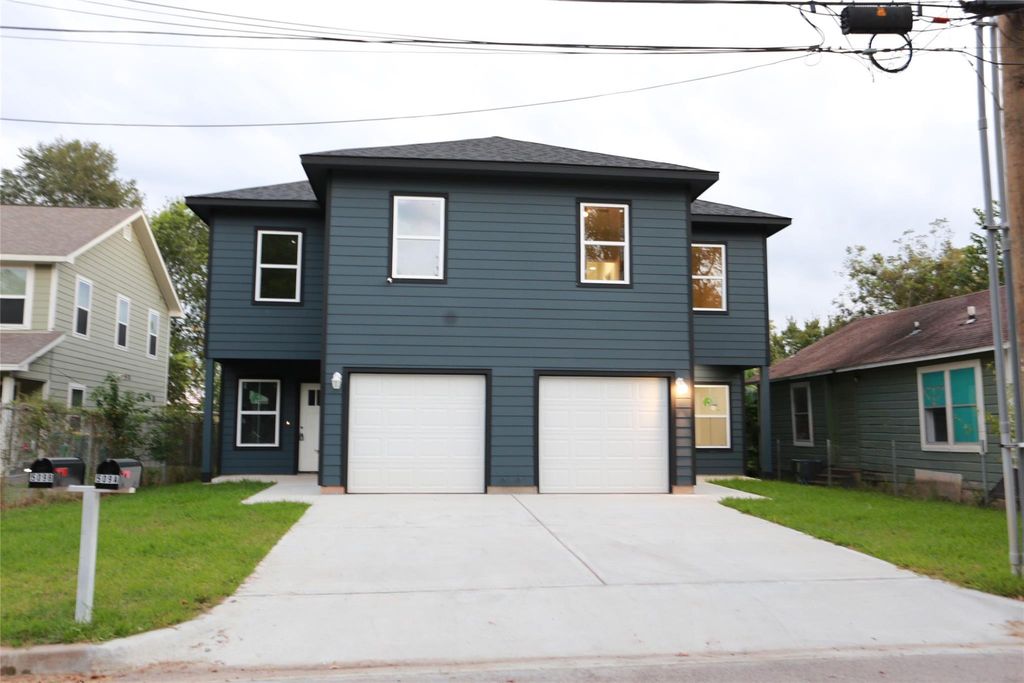 509 Avenue I A, Conroe, TX 77301